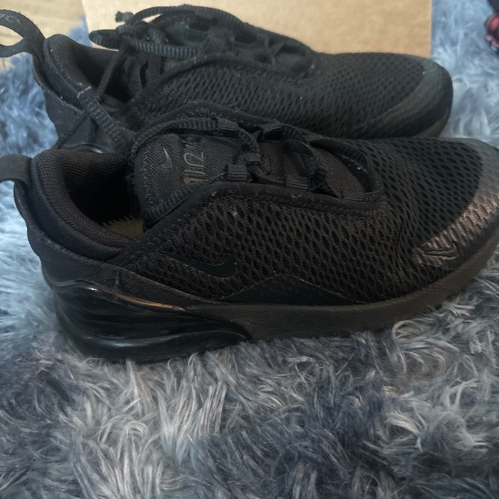 Nike toddler shoe